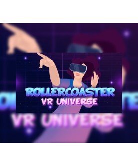 RollerCoaster VR Universe Steam Key GLOBAL
